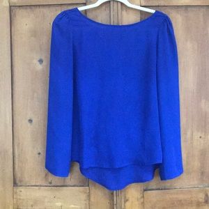 Criss criss back Top